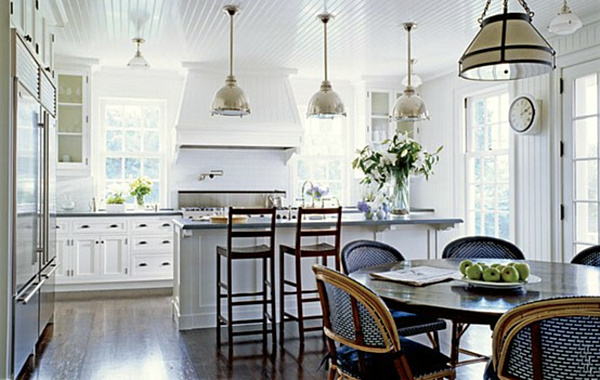 French Bistro Style for the Perfect Cook's Kitchen 