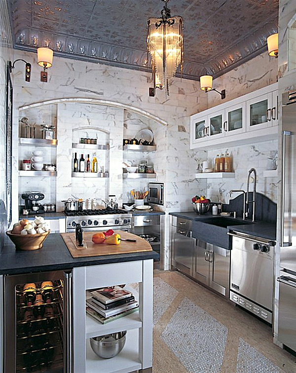 bistro kitchen stainless steel appliances.png