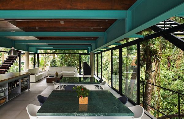 brazil modern summer house 4