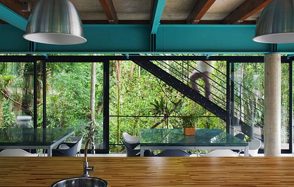 brazil modern summer house 6