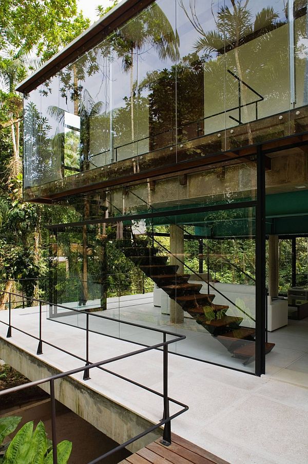 brazil modern summer house 7