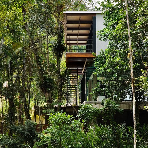 brazil modern summer house 8