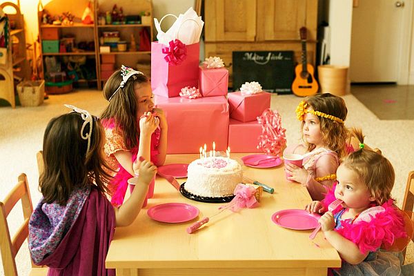 child birthday party ideas