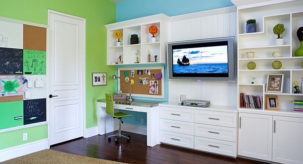 Fun Ways to Inspire Learning: Creating a Study Room Every ...