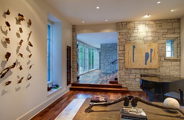 contemporary-living-room-with-sleek-hardwood-floors