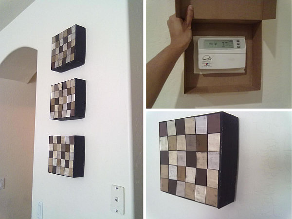 diy-wall-canvas-to-hide-thermostats