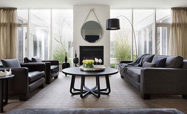 elegant living room design