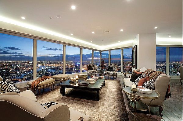 Stunning Australian Inner City Penthouses