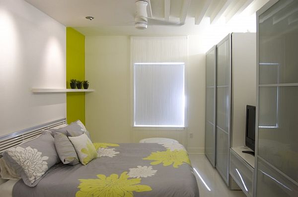 sliding wardrobe designs bedroom