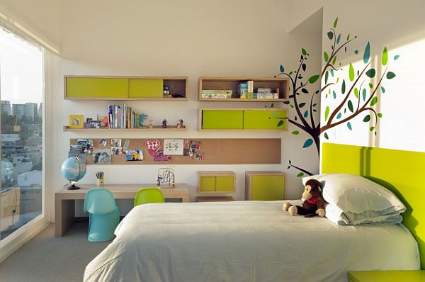 kids room concept