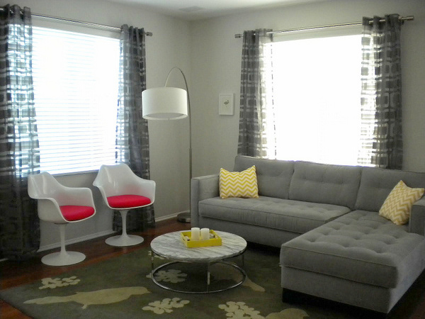 grey geometric square curtains in a modern room.png-001