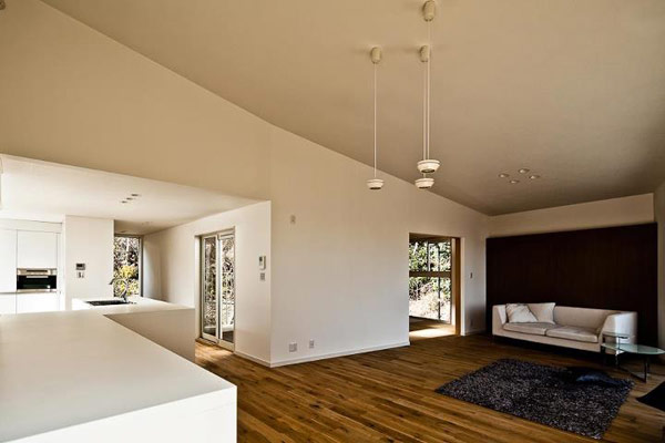 large minimalist home decor
