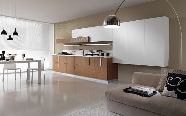 luxurious minimalist interior design