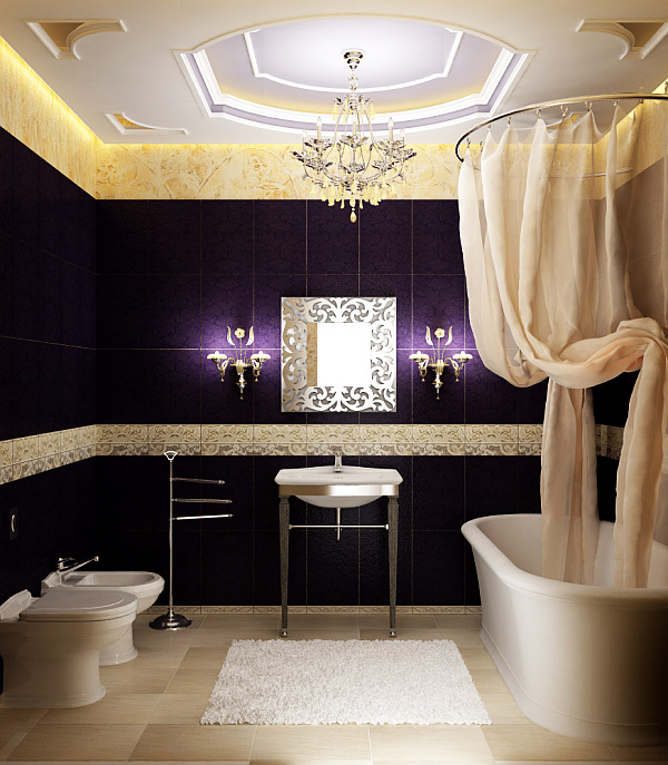 luxury-bathroom-with-posh-lighting-fixtures