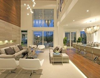 Creative Ideas for High Ceilings