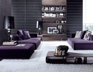 Soak up Some Ultra-Violet Rays: How To Decorate With Purple In Dynamic Ways