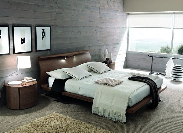 luxury serene bedroom decoration