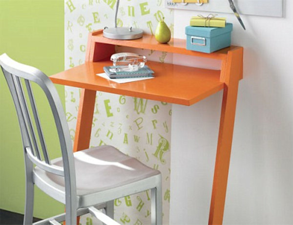 Easy-to-build large desk ideas for your home office! – The Home Office