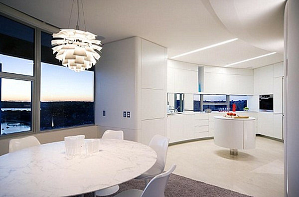 modern-dining-room-pendant-light