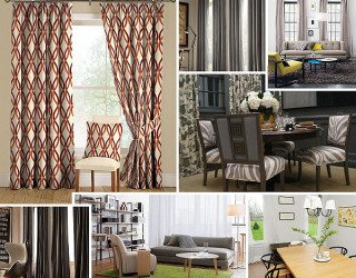 Drapery Ideas for the Modern Home