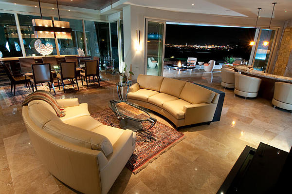 modern interiors with amazing views 14