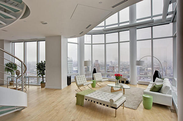 modern interiors with amazing views 9