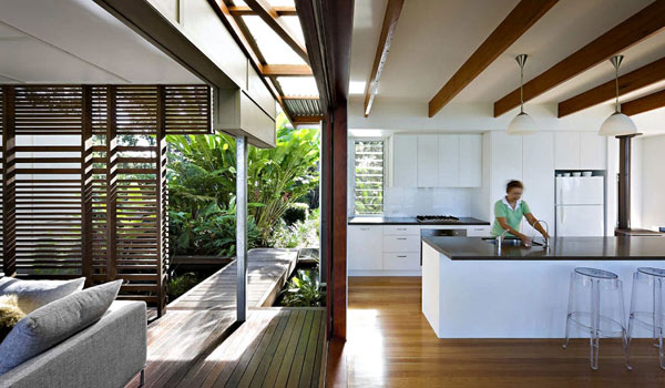 modern kitchen storrs road residence