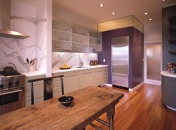 purple-contemporary-kitchen