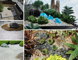 Let's Rock!: 20 Fabulous Rock Garden Design Ideas
