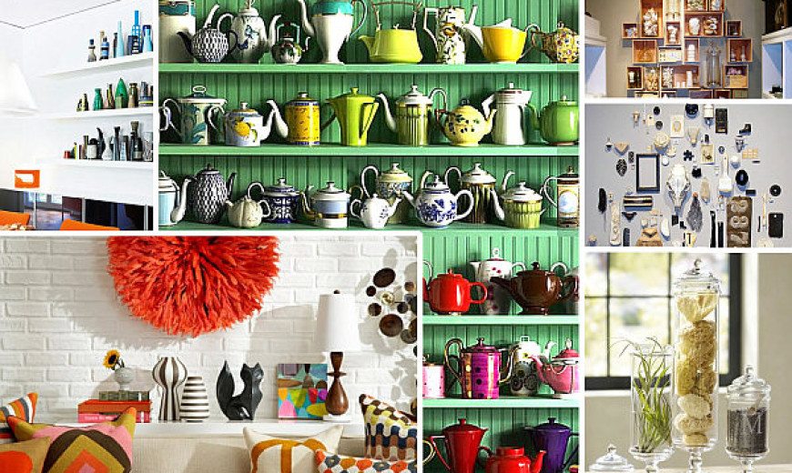 Creative Tips for Displaying Collections With Style