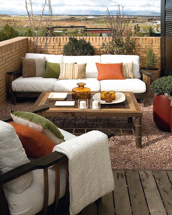 Stylish Balcony Decor Ideas