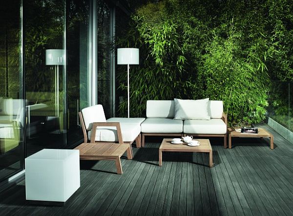 sleek-outdoor-seating-collection-Iroko-wood