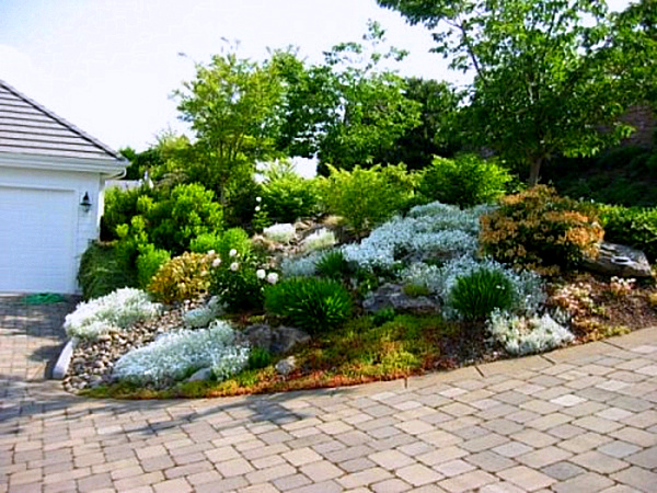 sloping-rock-garden