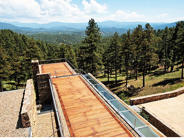 stone mountain villa in colorado