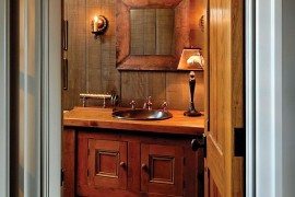 Ideas for an Impressive Powder Room