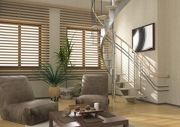 timber venetian blinds