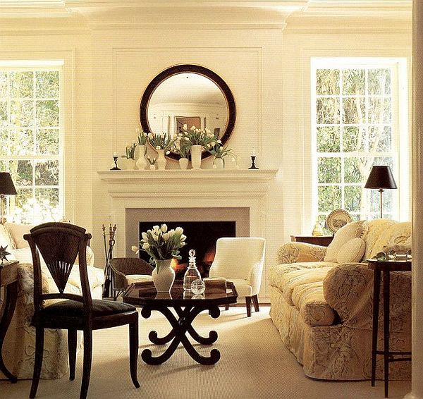 traditional-living-room-fireplace-decoration-mantle-piece-hancock-park-residence-los-angeles