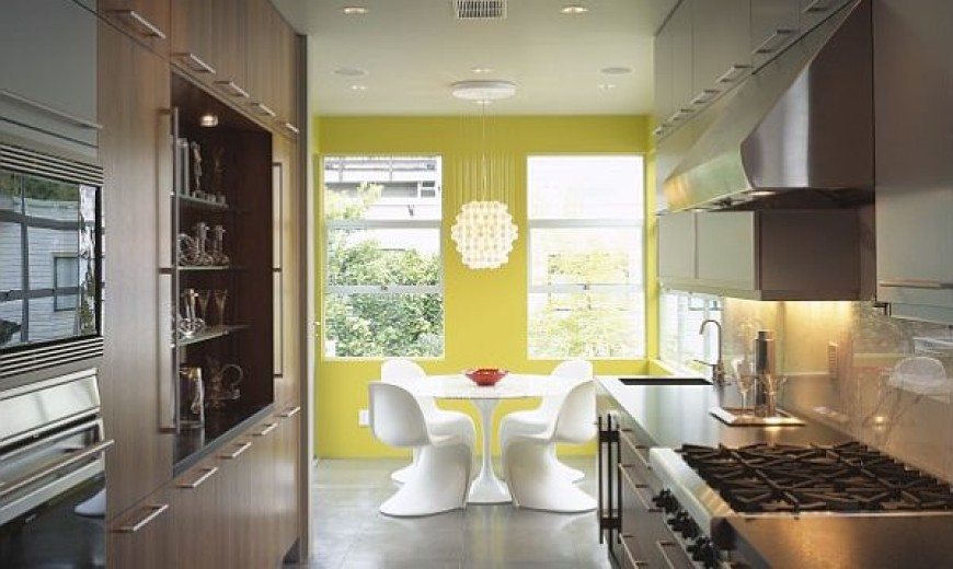 Buttercream Isn’t Just for Baking: DIY Yellow Infused Kitchens