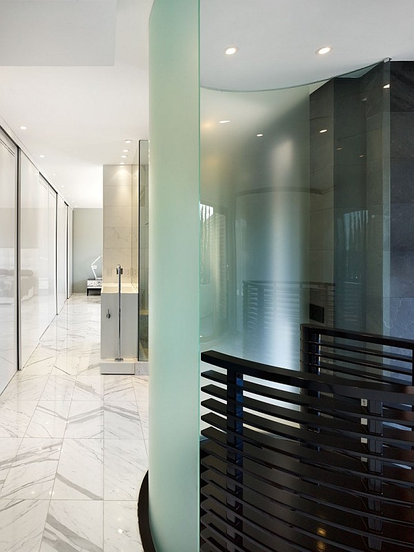 Candy-Factory-Lofts-Penthouse-glass-hallway