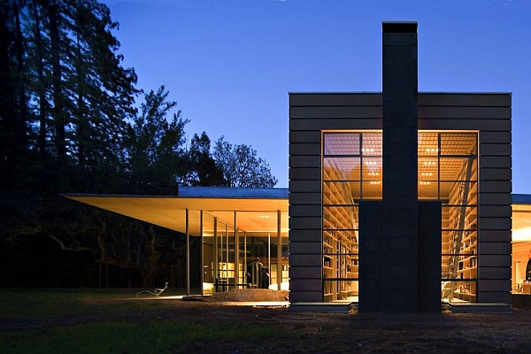 Creekside Residence 15 modern lighting