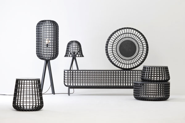 Dami Collection - Korean furniture by Seung Yong Song 1