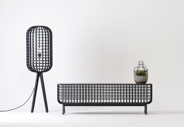 Dami Collection - Korean furniture by Seung Yong Song 3