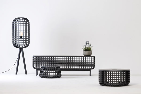 Dami Collection - Korean furniture by Seung Yong Song 5