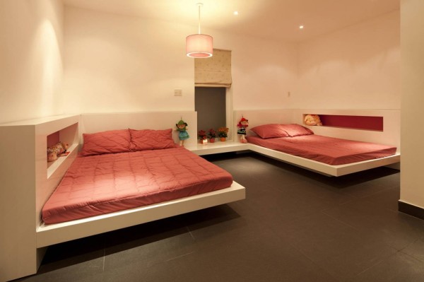 Go-Vap-Modern-House-kids-bedroom-design-600x399