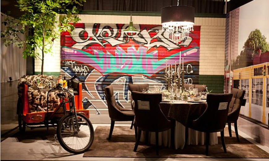 Vandalizing your Home With Graffiti: The Messy Art That Speaks Volumes