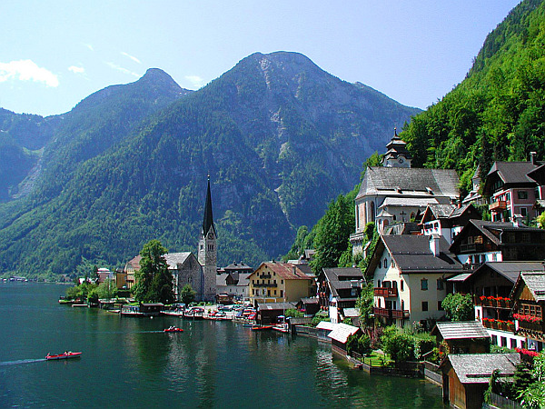 HallStatt-Austria-Europe-1