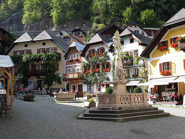 HallStatt - Austria - Europe 5