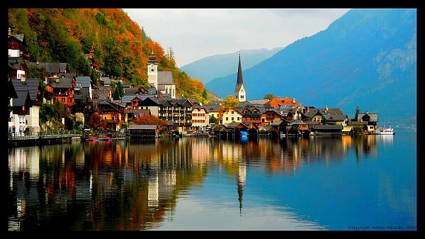 Hallstatt Austria 1