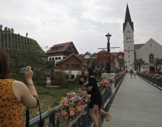 China Creates Replica of an Entire Austrian Village (HallStatt)