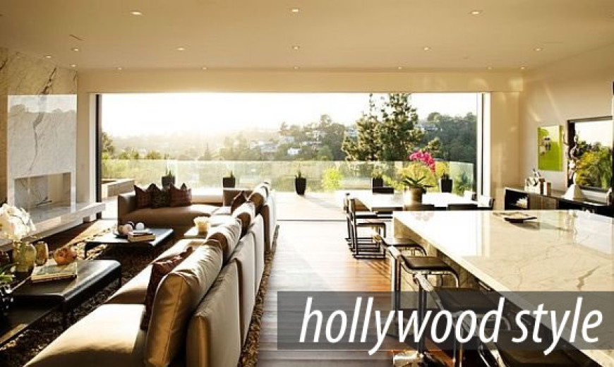 How to Decorate with an Old Hollywood Style